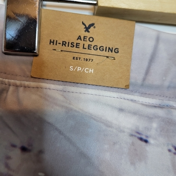 American Eagle Outfitters Hi Rise Leggings Size S - Picture 5 of 8